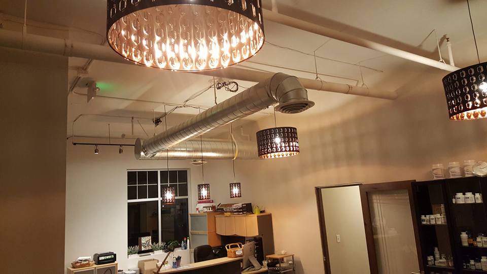 commercial electrial jobsite Bachtel Electric LLC Lake Stevens, WA