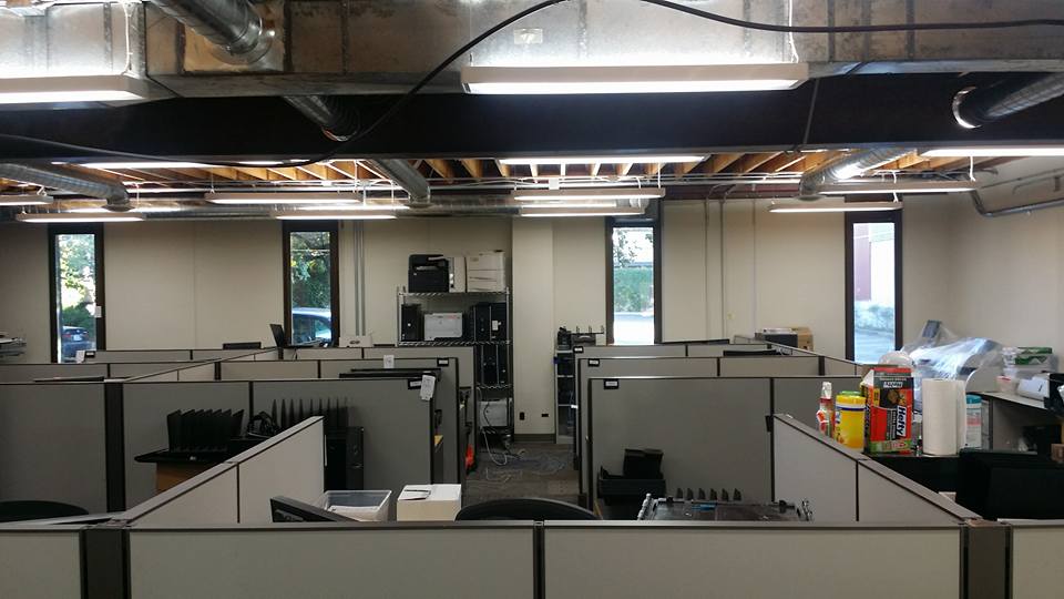 commercial electrial jobsite Bachtel Electric LLC Lake Stevens, WA