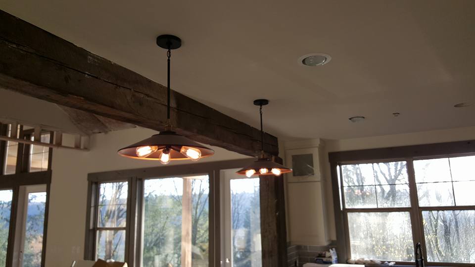 Residential Electrical job Bachtel Electric LLC Lake Stevens, WA