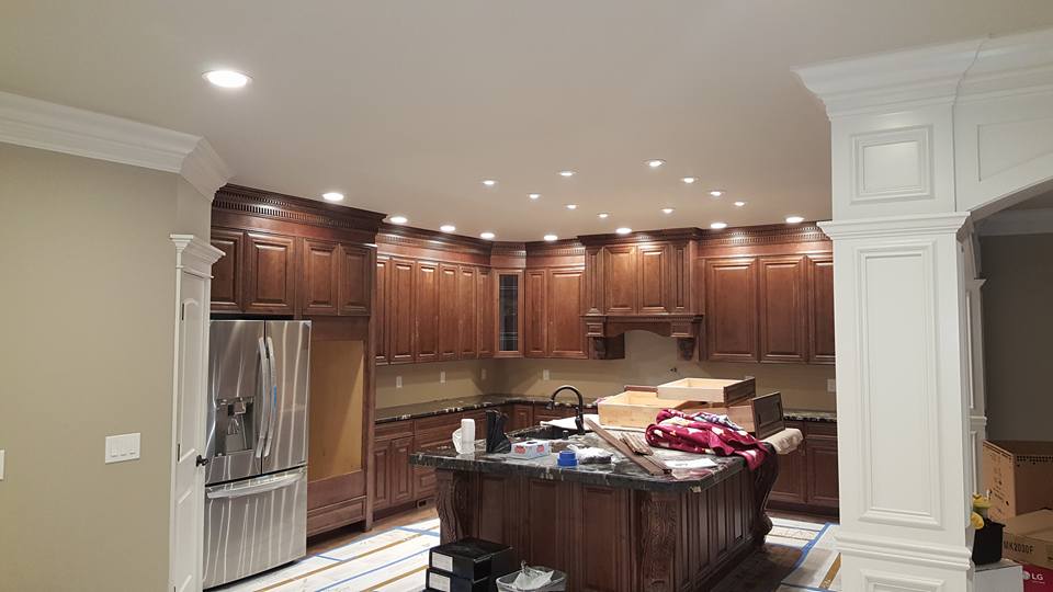 Residential Electrical job Bachtel Electric LLC Lake Stevens, WA