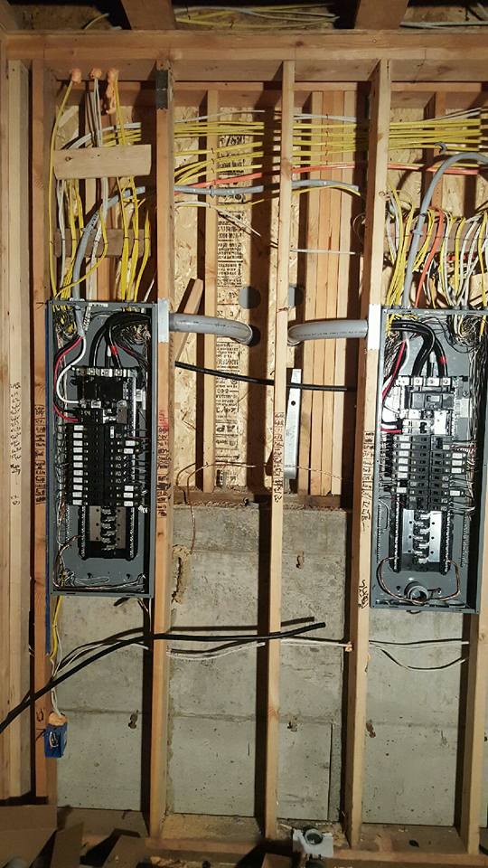 electrial wiring Bachtel Electric LLC Lake Stevens, WA