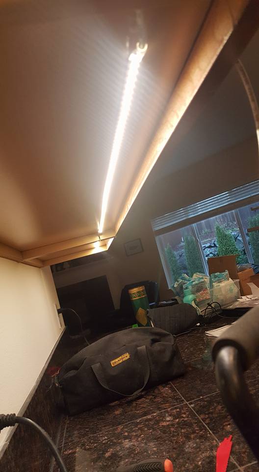 commercial electrial jobsite Bachtel Electric LLC Lake Stevens, WA