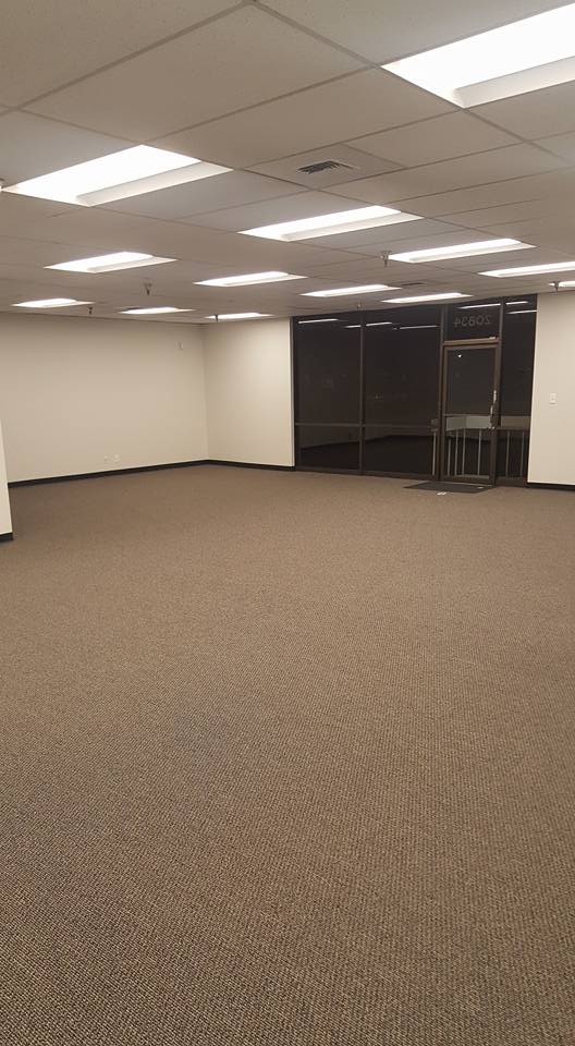 Electrical Work Office Cubes Bachtel Electric LLC Lake Stevens, WA