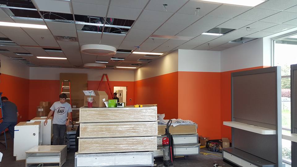 Commercial Lighting Bachtel Electric LLC Lake Stevens, WA