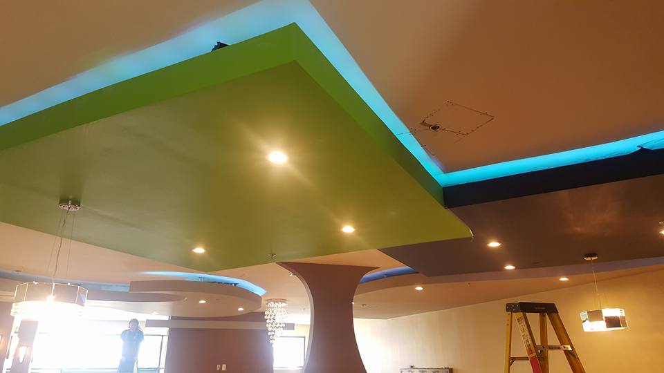 commercial lighting Bachtel Electric LLC Lake Stevens, WA