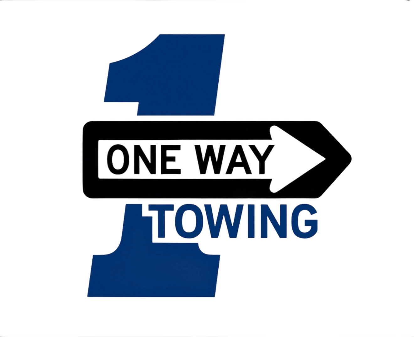 One Way Towing Service