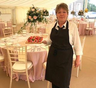 About Cartner Catering and owner Sheena Cartner