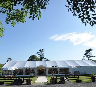 Wedding venue Dumfries & Galloway, Ayrshire and Cumbria Cartner Catering