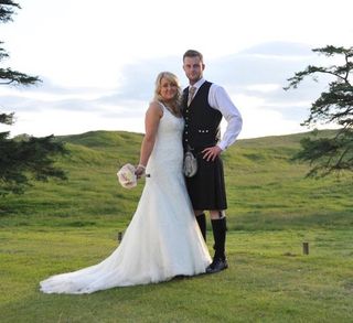 Wedding venues Dumfries & Galloway, Ayrshire and Cumbria