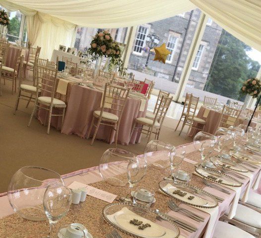 Wedding Catering in Dumfries & Galloway, Ayrshire and Cumbria