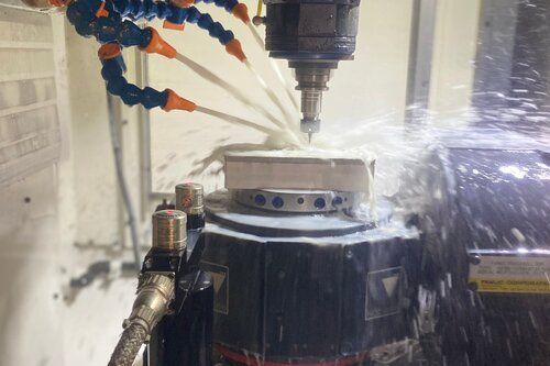 cnc machining, wire edm, grinding & inspection services