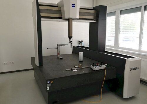 machine vision inspection services