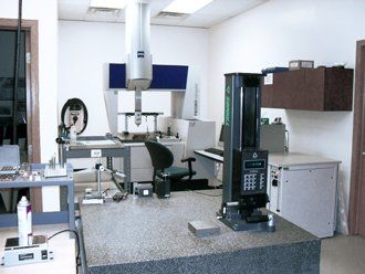 quality inspection equipment for machine vision inspection