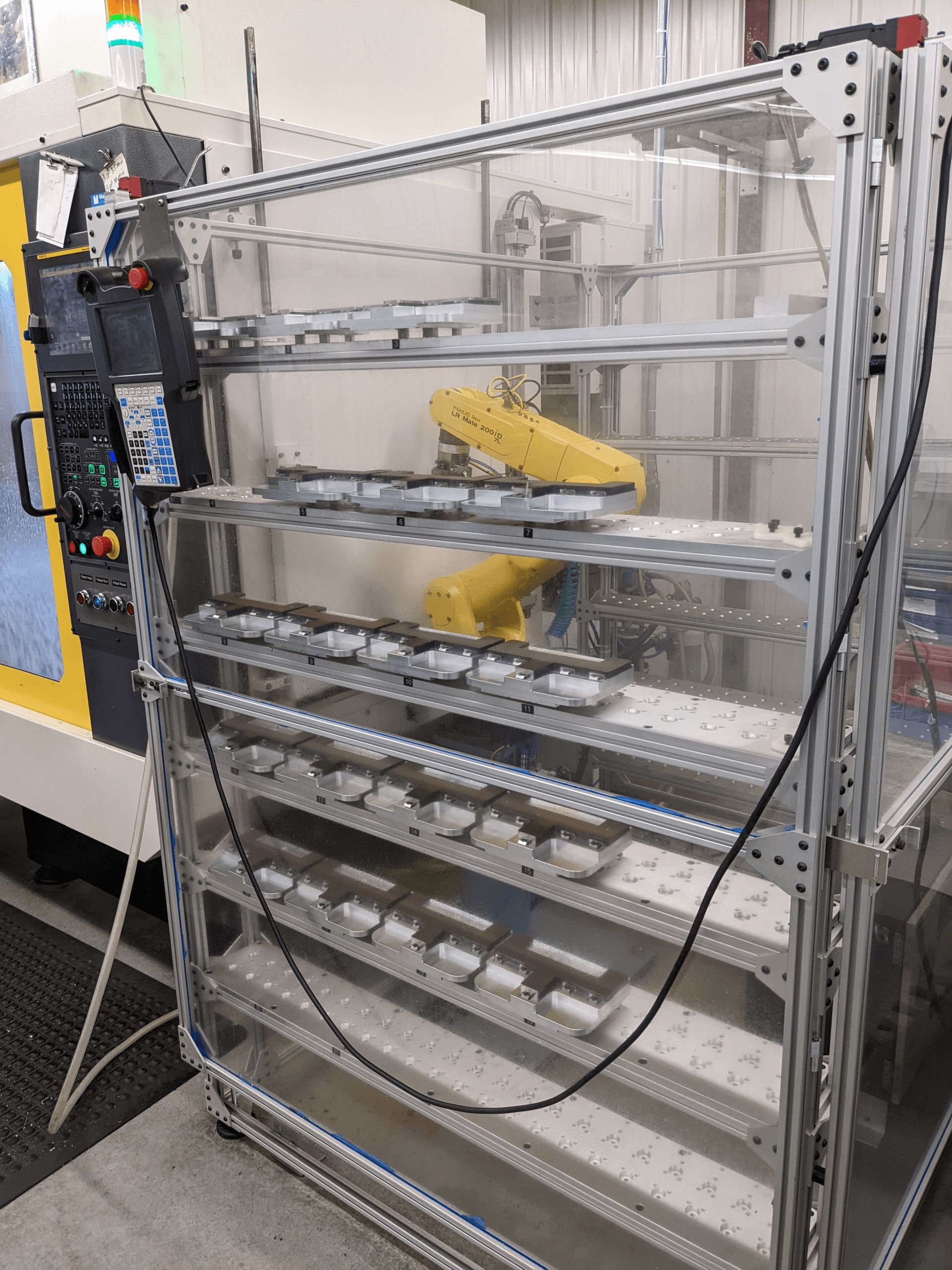 cnc machining services