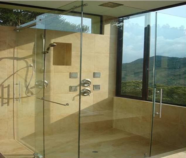 ducha de baño
