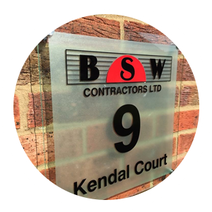 BSW Contractors Ltd 9 Kendal Court
