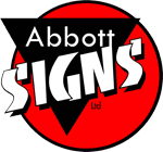 Abbot Signs Company Logo