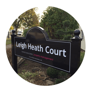 leigh Heath Court