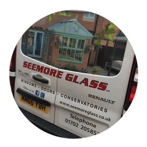 seemore glass vehicle wrap