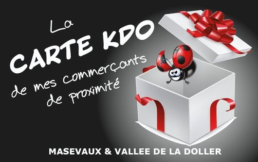 Carte KDO