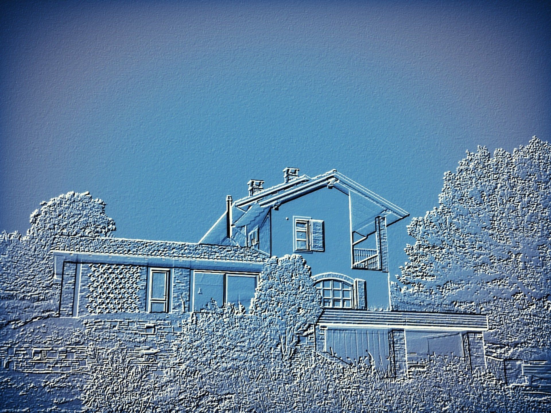 Relax in the beautiful grounds of the holiday home in Piedmont