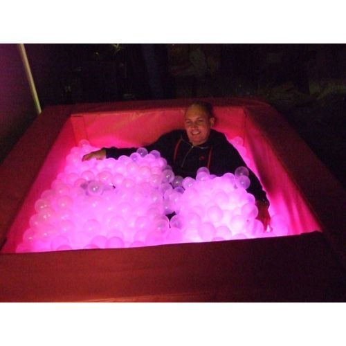 Alberca de Pelotas Sensorial