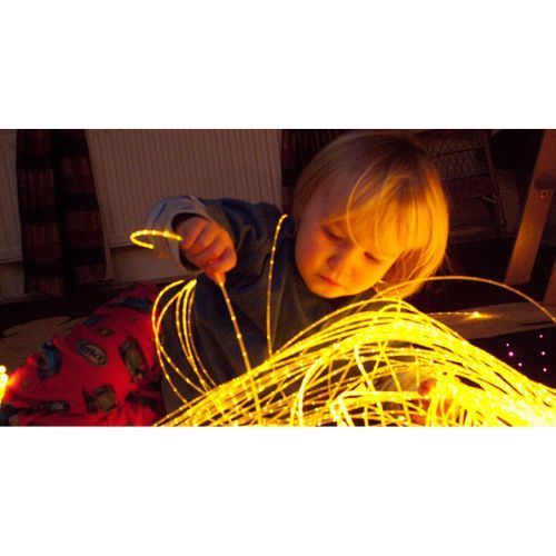 Fibra Optica Sensorial