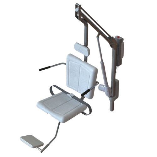 Gura acuatica para uso en hidroterapia