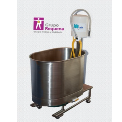 tina de hidromasaje para miembos inferiores y superiores