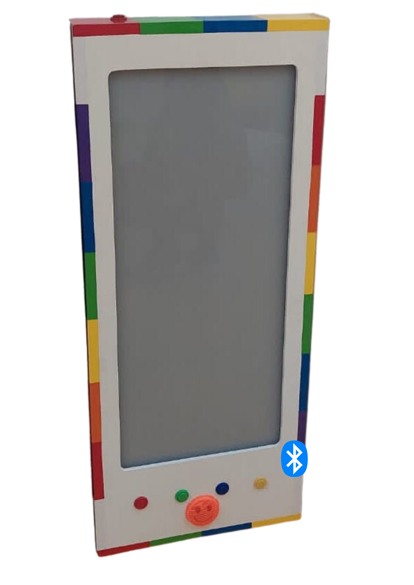 Panel Sensorial Interactivo