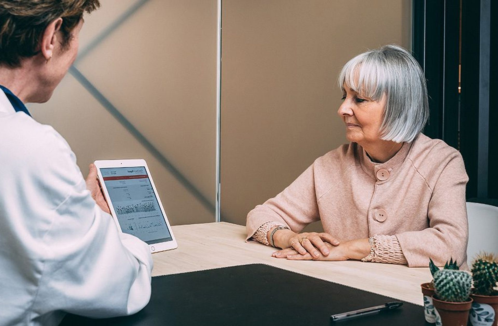 FibriCheck Doctor Patient