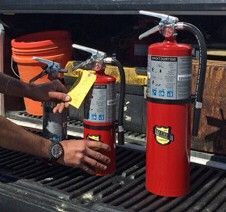 INSPECTIONS & TAGGING