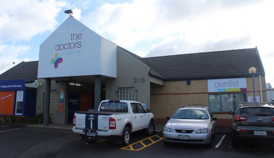 Ti Rakau Dental at 316 Ti Rakau Drive, Auckland