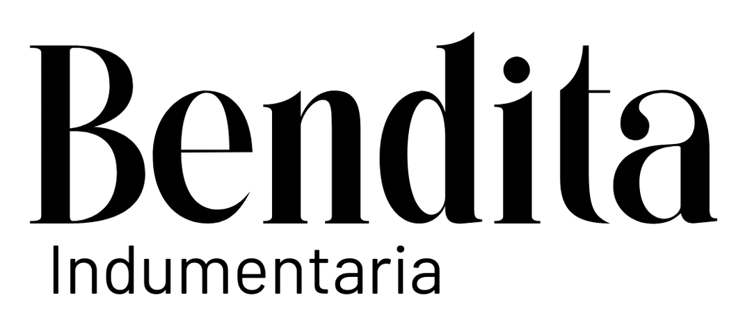 Logotipo de Bendita Indumentaria 