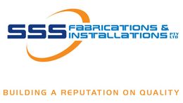 SSS Fabrications & Installations logo