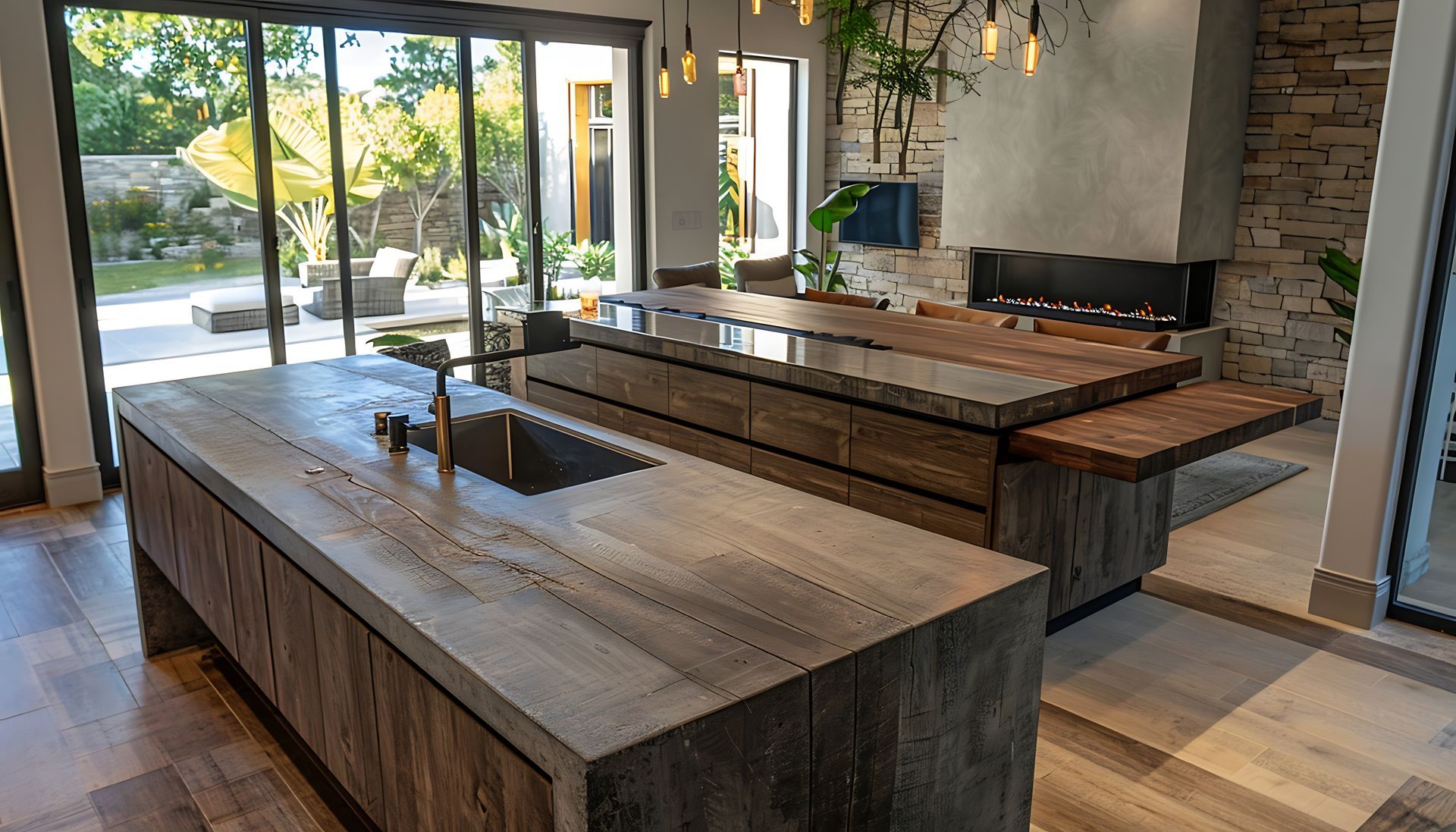 Concrete Countertops Champaign