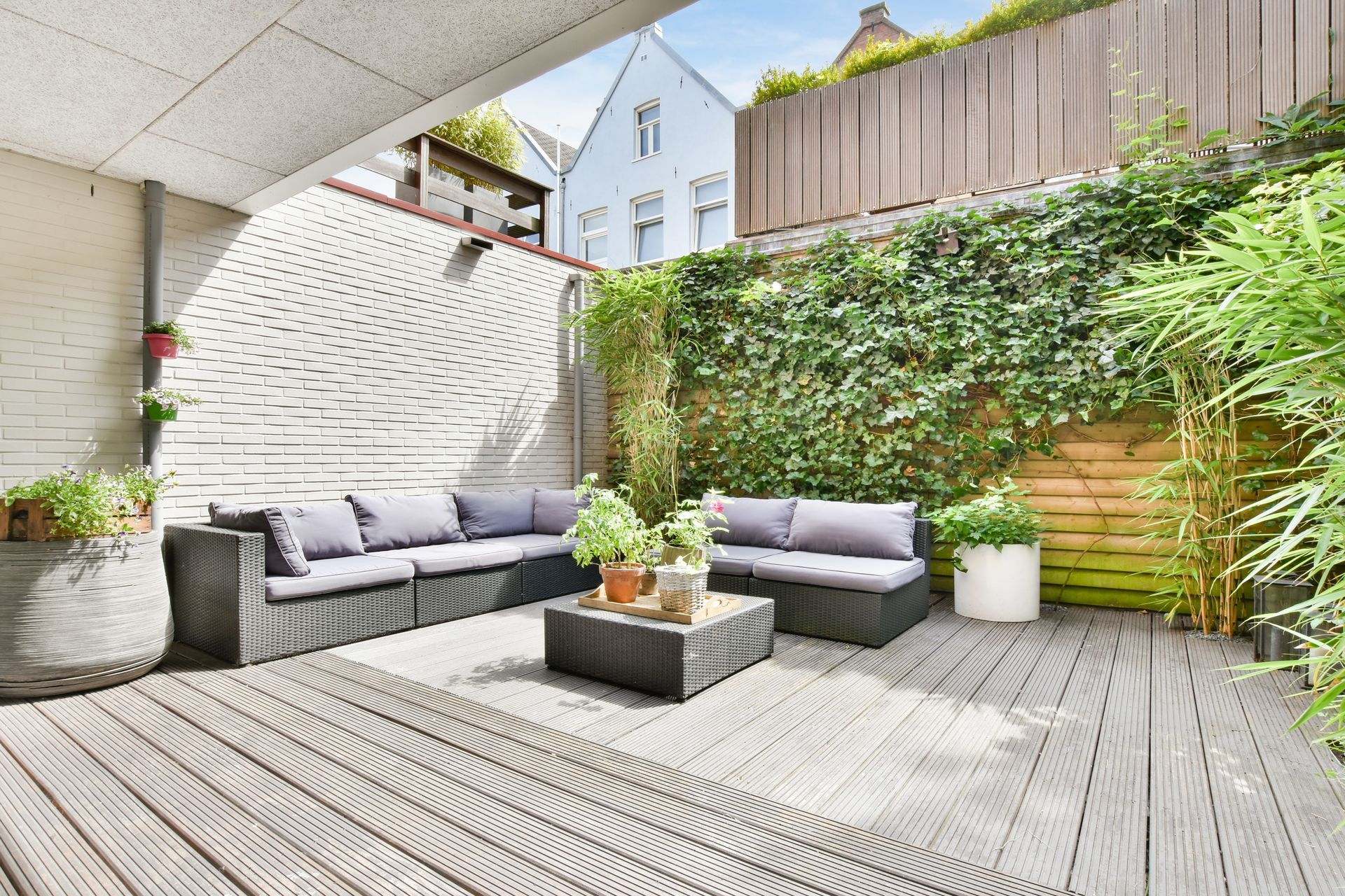 Concrete Patios Clifton