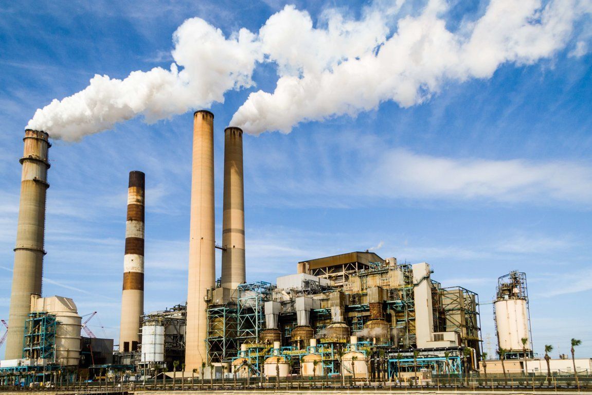 Fossil Fuel Plants — Lone Star, TX — A & E Machine Shop Inc.