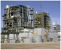 Fossil Fuel Plants — Lone Star, TX — A & E Machine Shop Inc.