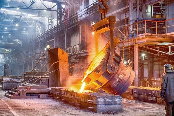  Foundry Industry — Lone Star, TX — A & E Machine Shop Inc.