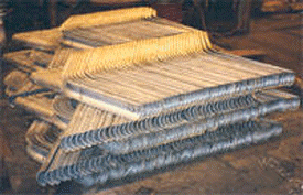 Stack Of Steel Lines — Lone Star, TX — A & E Machine Shop Inc.