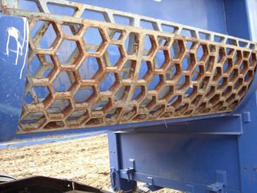 Steel With Rust — Lone Star, TX — A & E Machine Shop Inc.