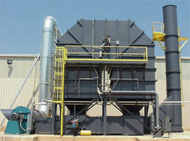 Man Repairing Machine — Lone Star, TX — A & E Machine Shop Inc.