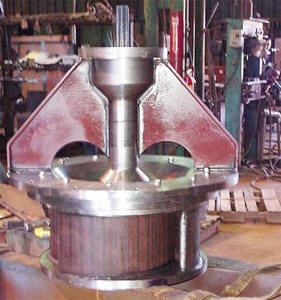 Machine Part — Lone Star, TX — A & E Machine Shop Inc.