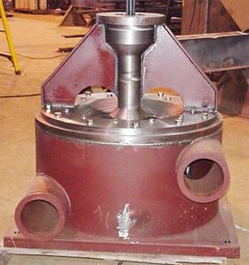 Steel Machine Part — Lone Star, TX — A & E Machine Shop Inc.