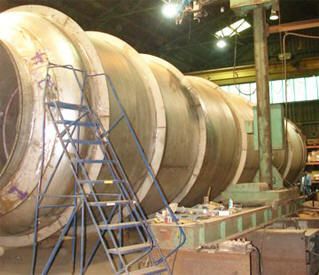 Large Pipe — Lone Star, TX — A & E Machine Shop Inc.