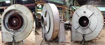 Parts Of Large Machine — Lone Star, TX — A & E Machine Shop Inc.