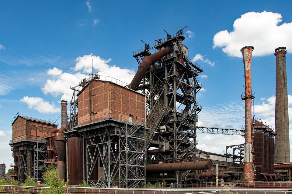 Steel Mills — Lone Star, TX — A & E Machine Shop Inc.
