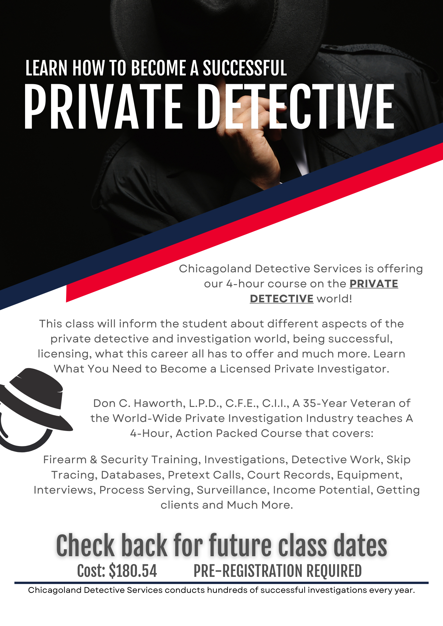 a flyer for asp baton and handcuff certification costs $ 225.00