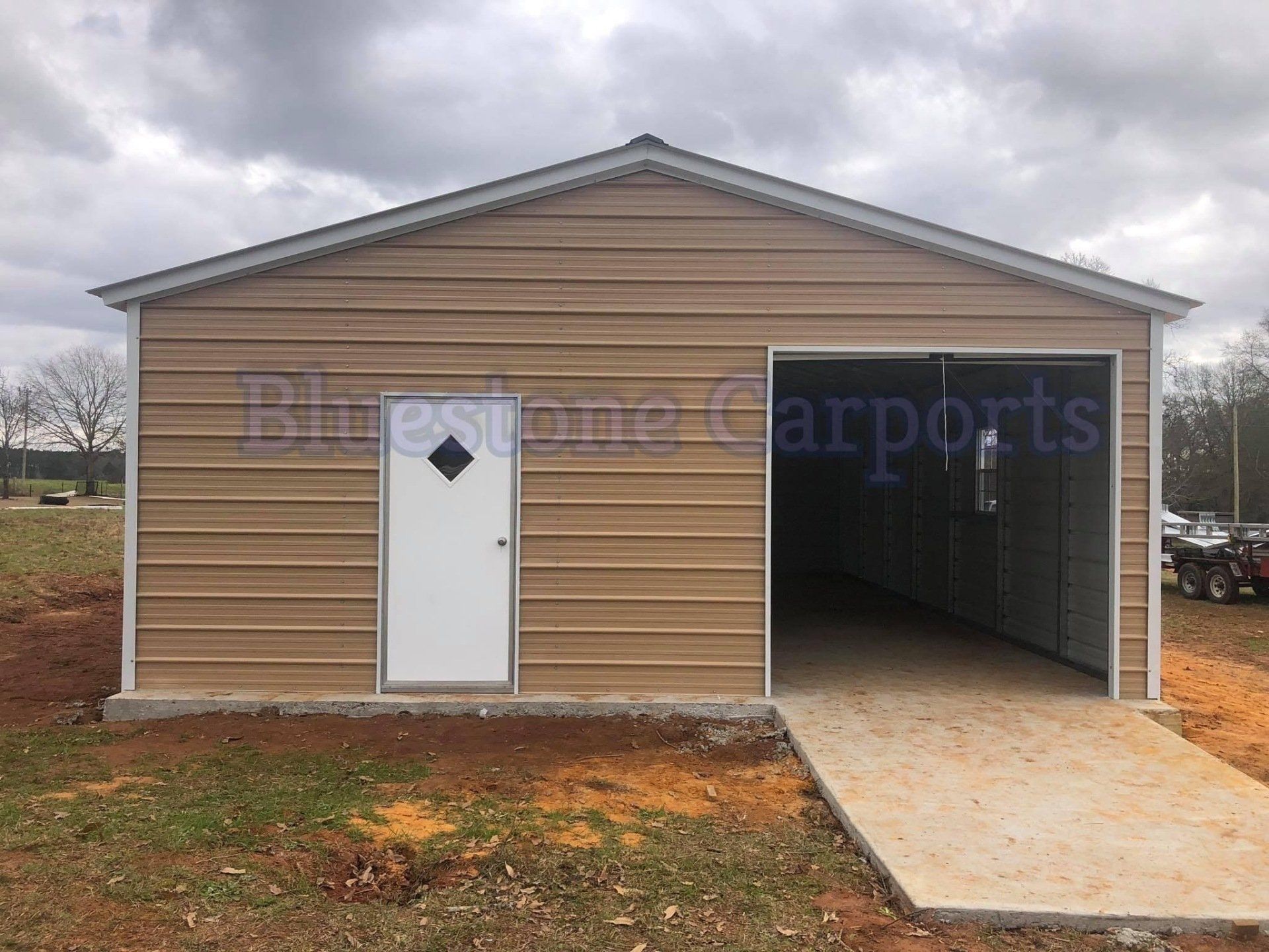 Best Portable Buildings in Valdosta & Thomasville - O'steen Buildings